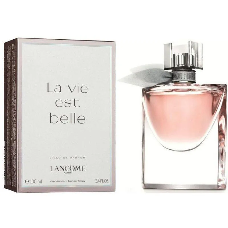 La Vie Est Belle Lancôme Eau De Parfum 100ml - Perfume Feminino