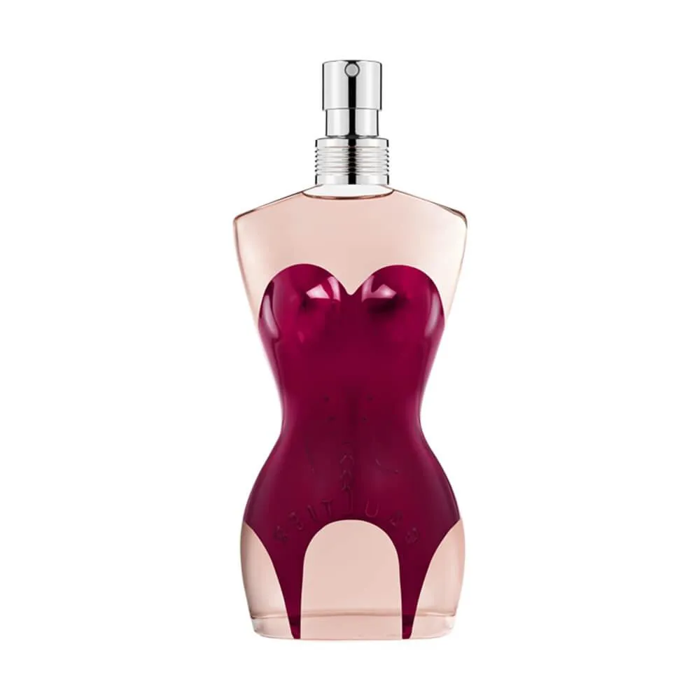 CLASSIQUE JEAN PAUL GAULTIER PERFUME FEMININO EAU DE PARFUM 100ML IMPORTADO