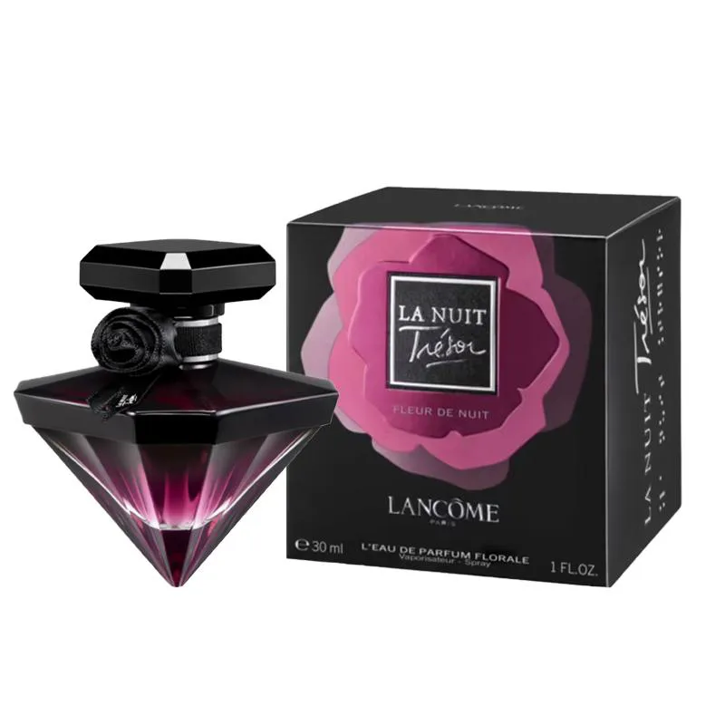 La Nuit Trésor Fleur De Nuit Lancôme Eau De Parfum 30ml - Perfume Feminino
