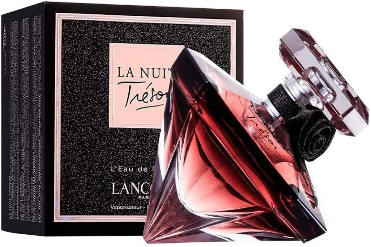 La Nuit Trésor Lancôme Eau De Parfum 30ml - Perfume Feminino
