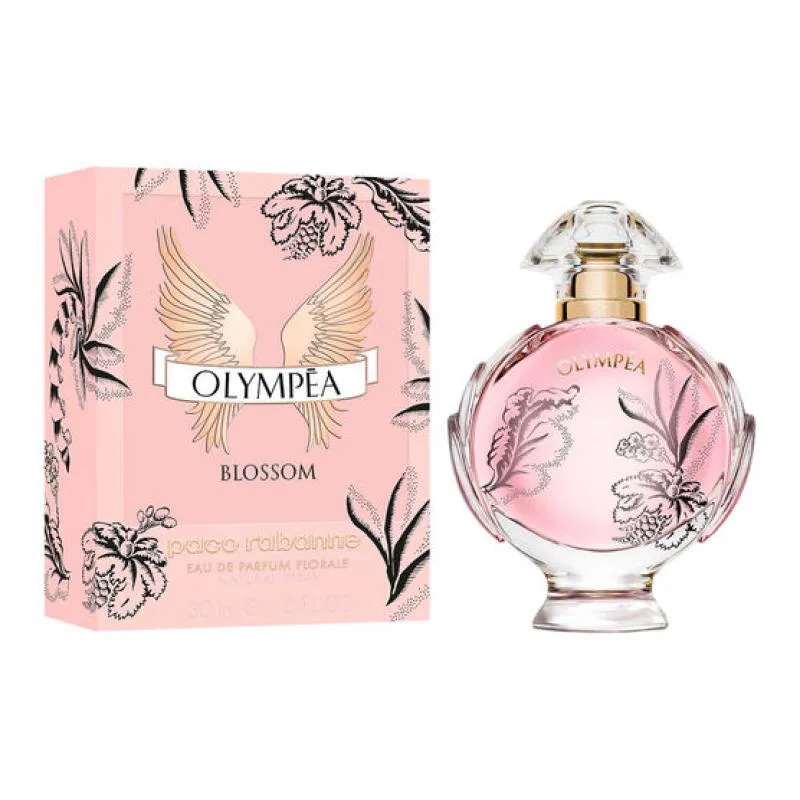 OLYMPEA BLOSSOM EAU DE PARFUM FLORALE 30ML PERFUME FEMININO
