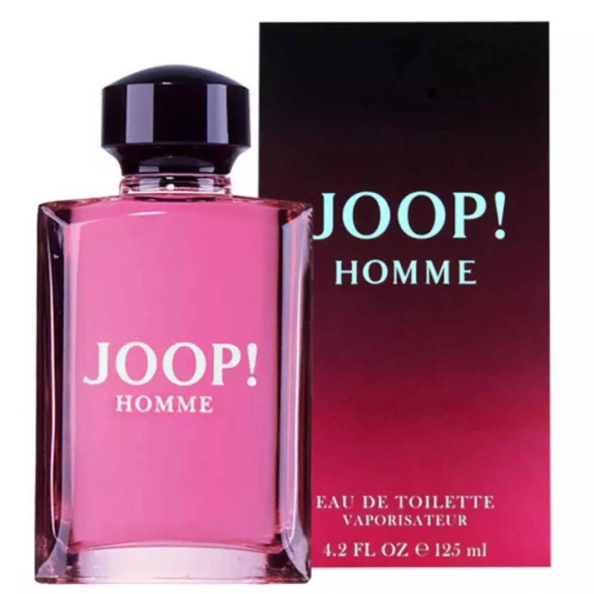 Homme Joop! Eau De Toilette 125ml - Perfume Masculino