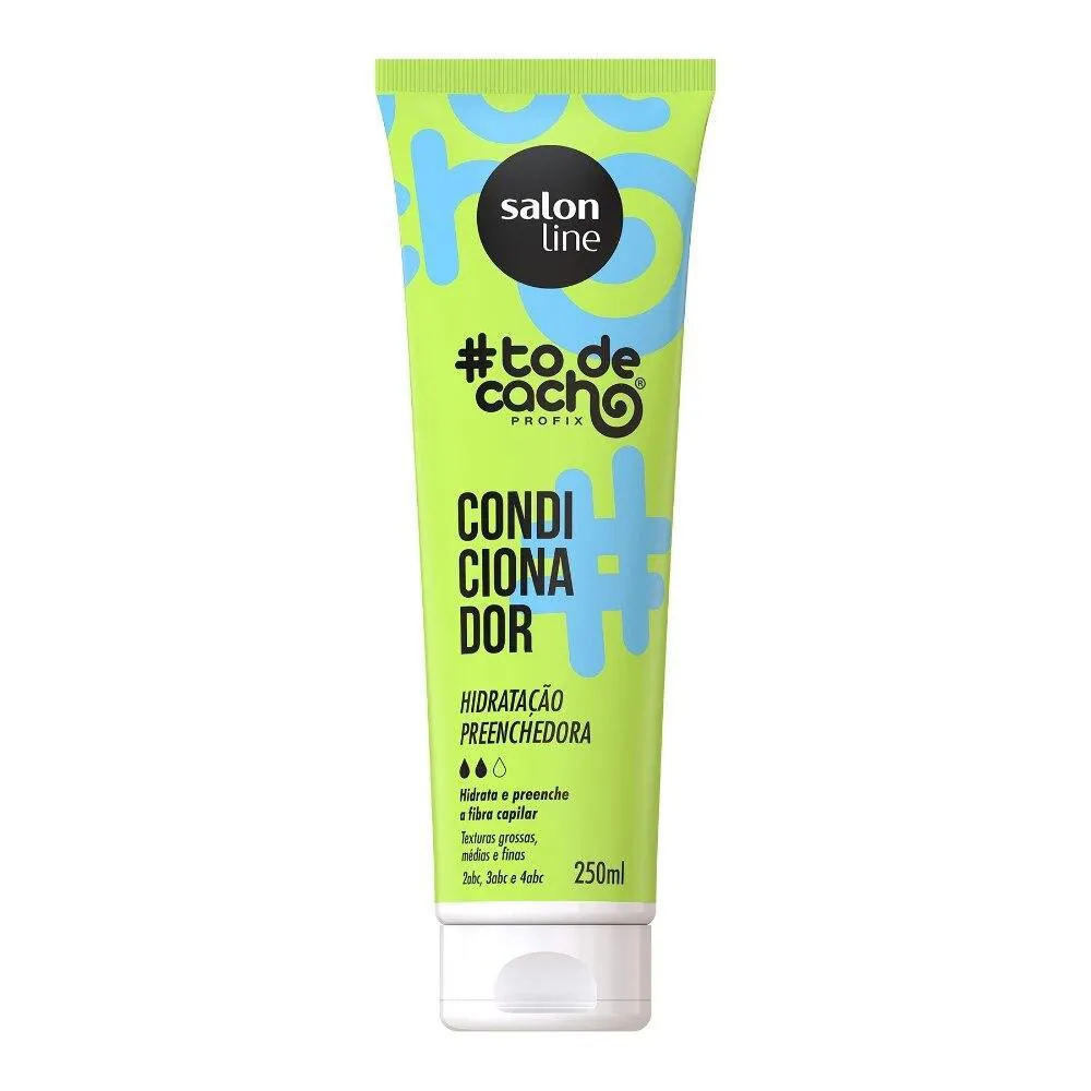 CONDICIONADOR TODECACHO HIDRATAçãO PREENCHEDORA 250ML