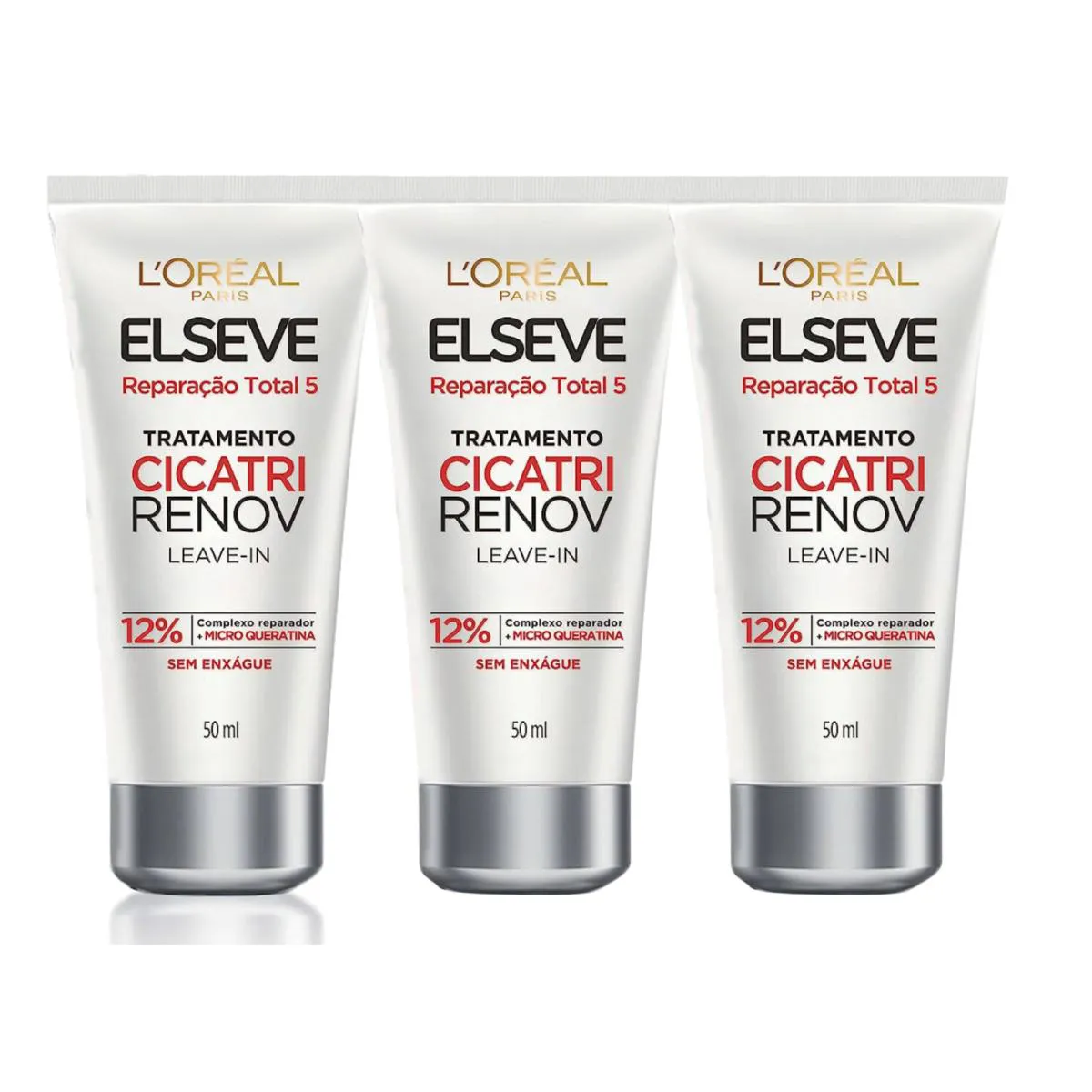 KIT C3 REPARADOR MULTIFUNCIONAL CICATRI 50ML – L´ORéAL PARIS