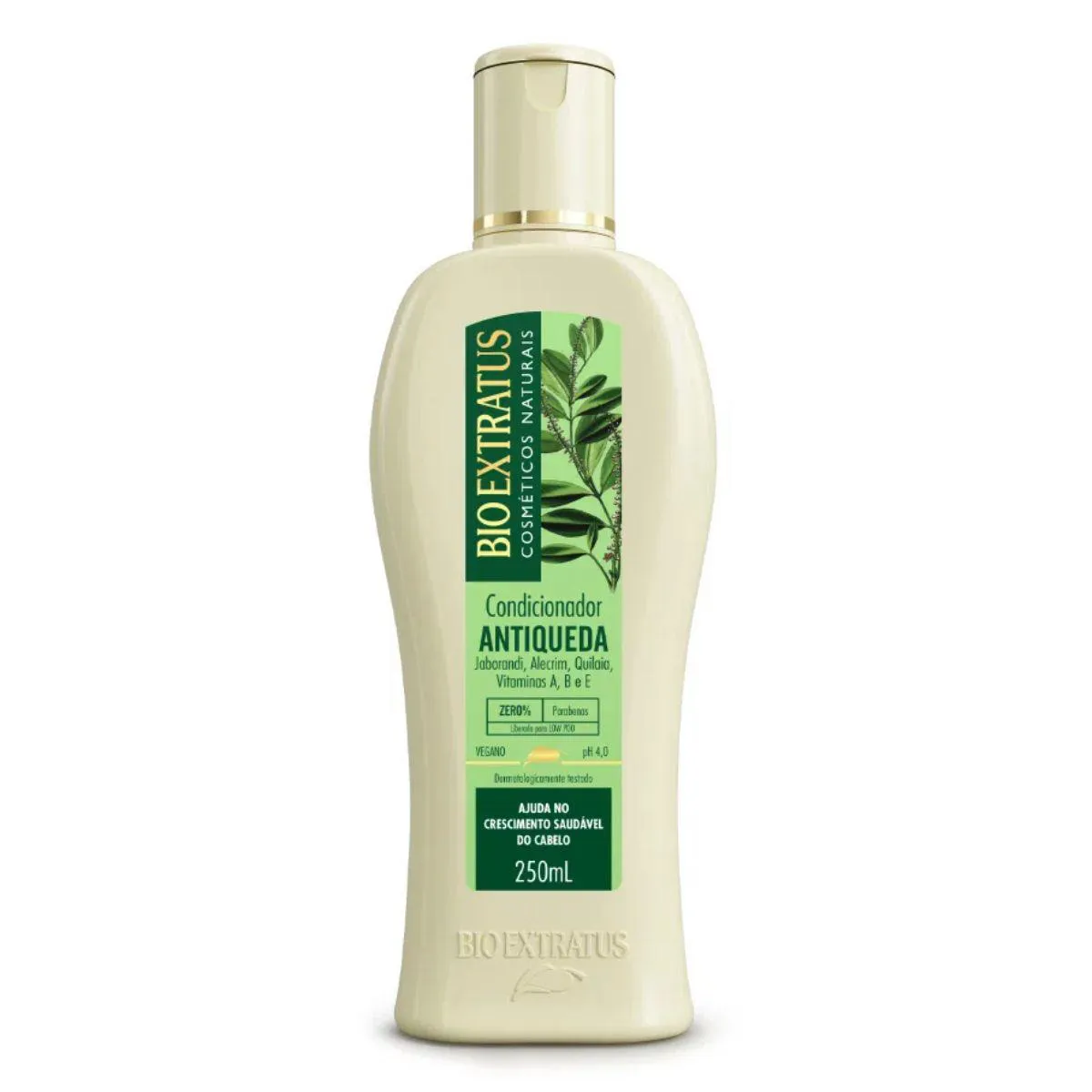 CONDICIONADOR ANTIQUEDA JABORANDI 250ML – BIO EXTRATUS