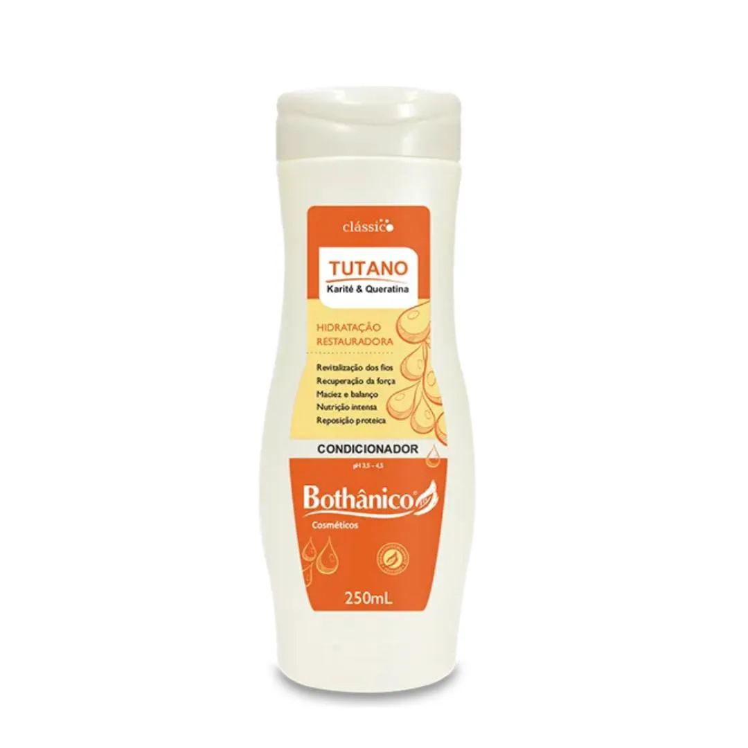 CONDICIONADOR TUTANO CABELOS RESSECADOS 250ML – BOTHâNICO