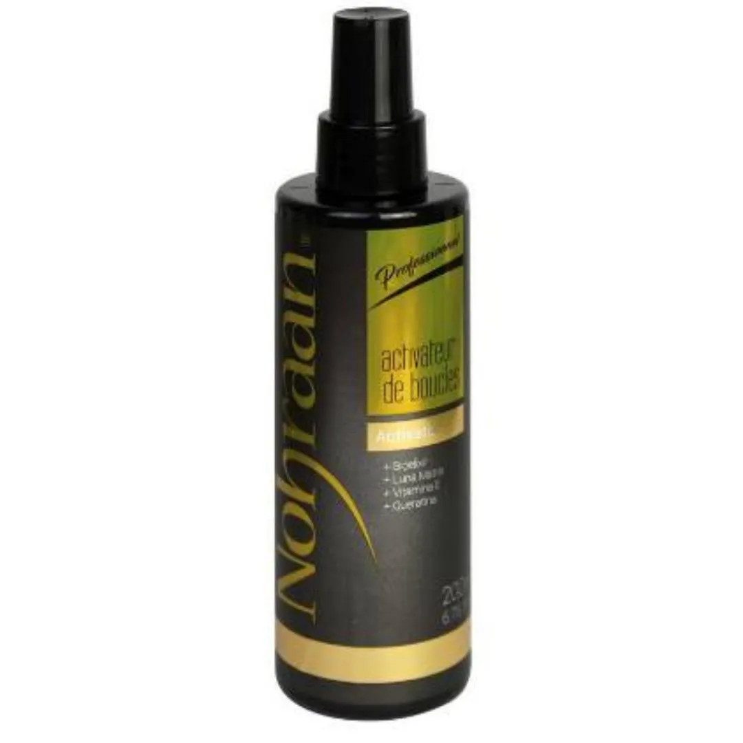 BOUCLES ATIVADOR DE CACHOS PROFESSIONNEL 200ML – NOHRAAN