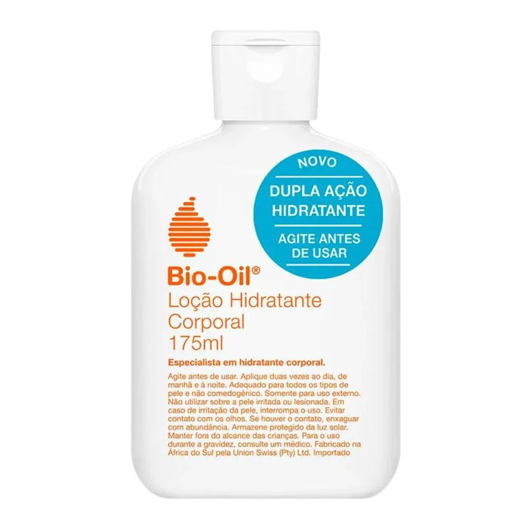 LOçãO HIDRATANTE CORPORAL 175ML – BIO OIL
