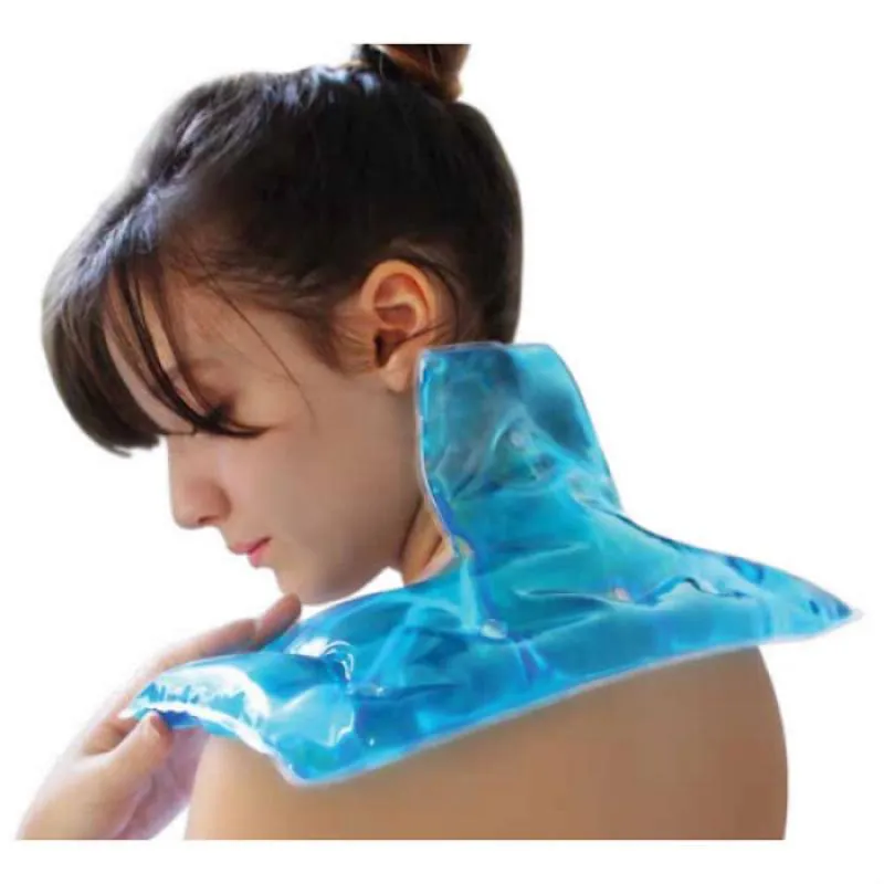 FAIXA TéRMICA EM GEL PARA CERVICAL E OMBROS TERMOGEL
