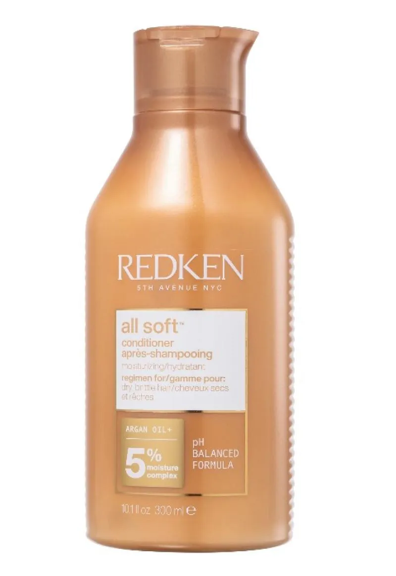 Condicionador Redken All Soft Maciez 300ml
