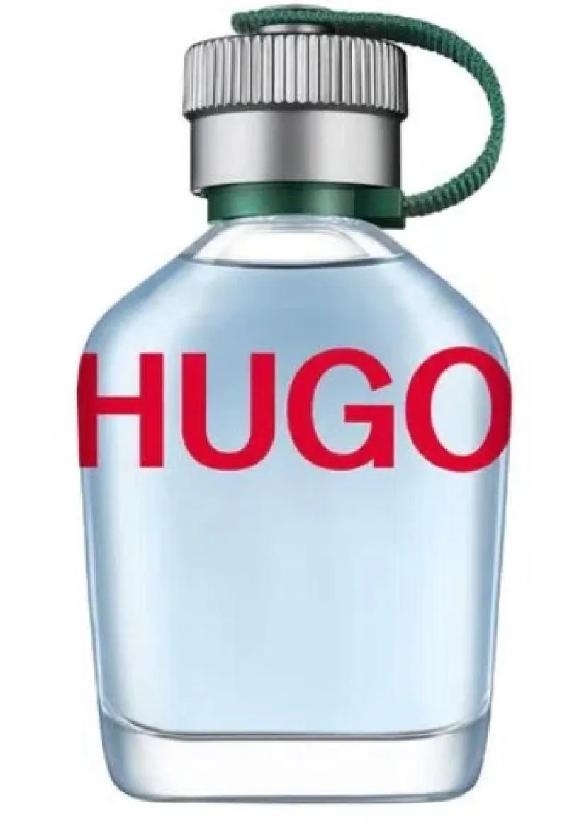 Hugo Man Hugo Boss Eau de Toilette 200ml - Perfume Masculino