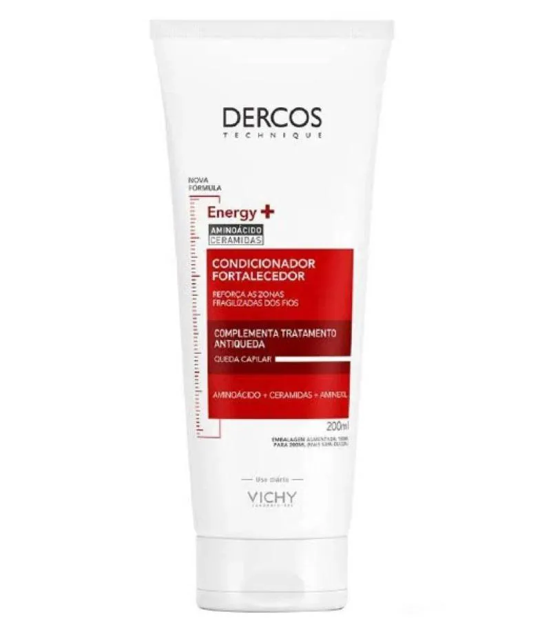DERCOS VICHY CONDICIONADOR ENERGY+ ANTIQUEDA 200ML