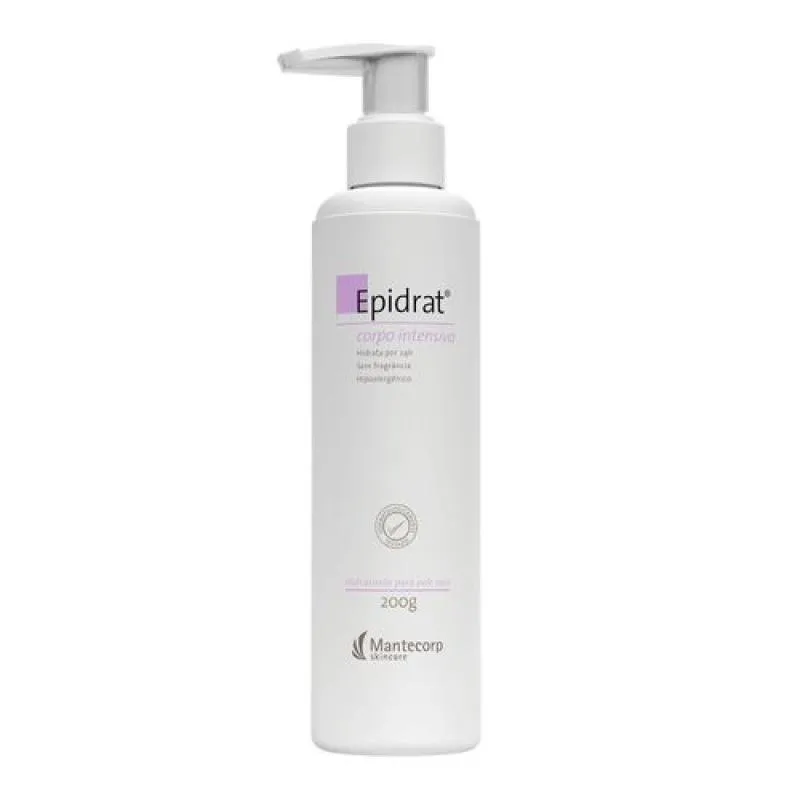 HIDRATANTE CORPO INTENSIVO EPIDRAT - MANTECORP SKINCARE - 200G