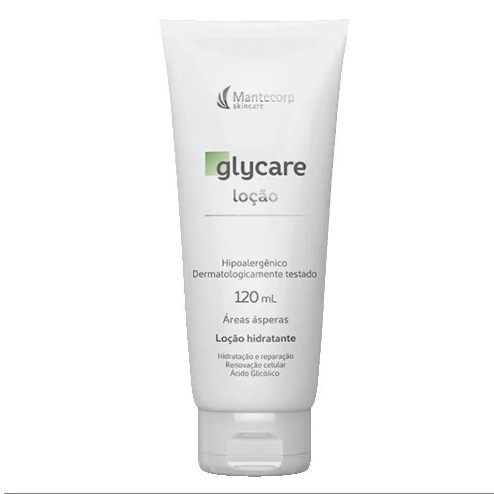 HIDRATANTE CORPORAL GLYCARE - MANTECORP SKINCARE - 120ML