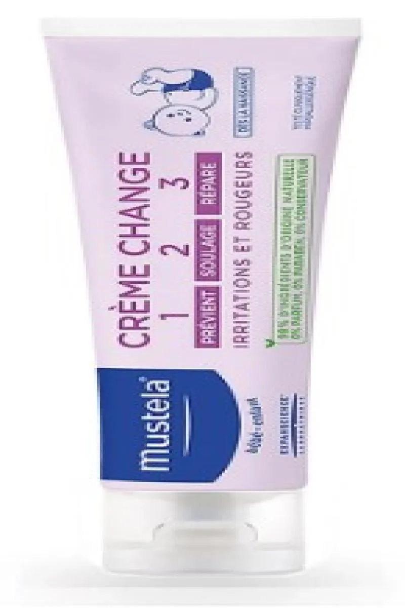 MUSTELA CREME VITAMINADO 123 110G