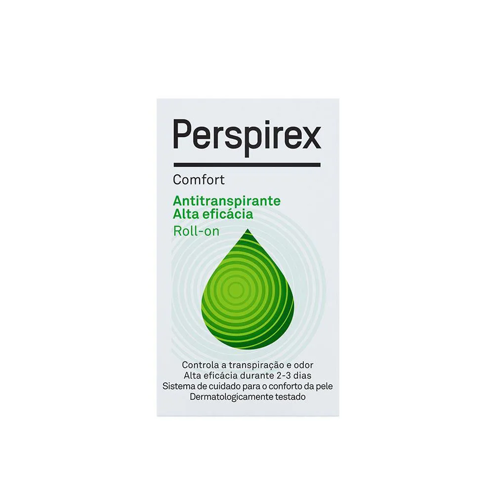 Desodorante Antiranspirante Roll-On Perspirex Confort 20ml