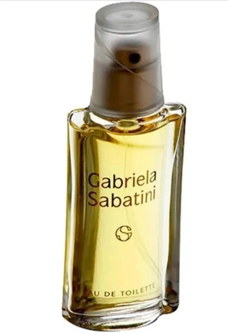 GABRIELA SABATINI EAU DE TOILETTE 60ML