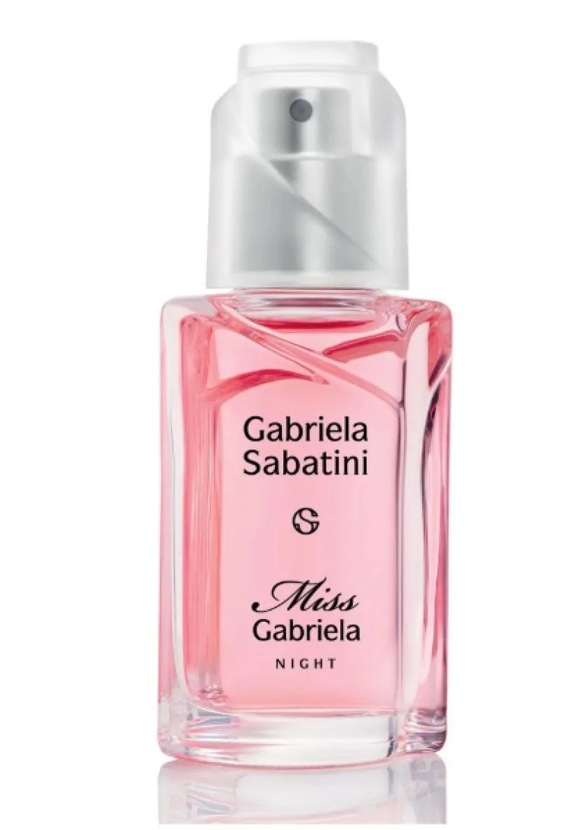 Miss Gabriela Night Gabriela Sabatini Eau de Toilette 30ml - Perfume Feminino