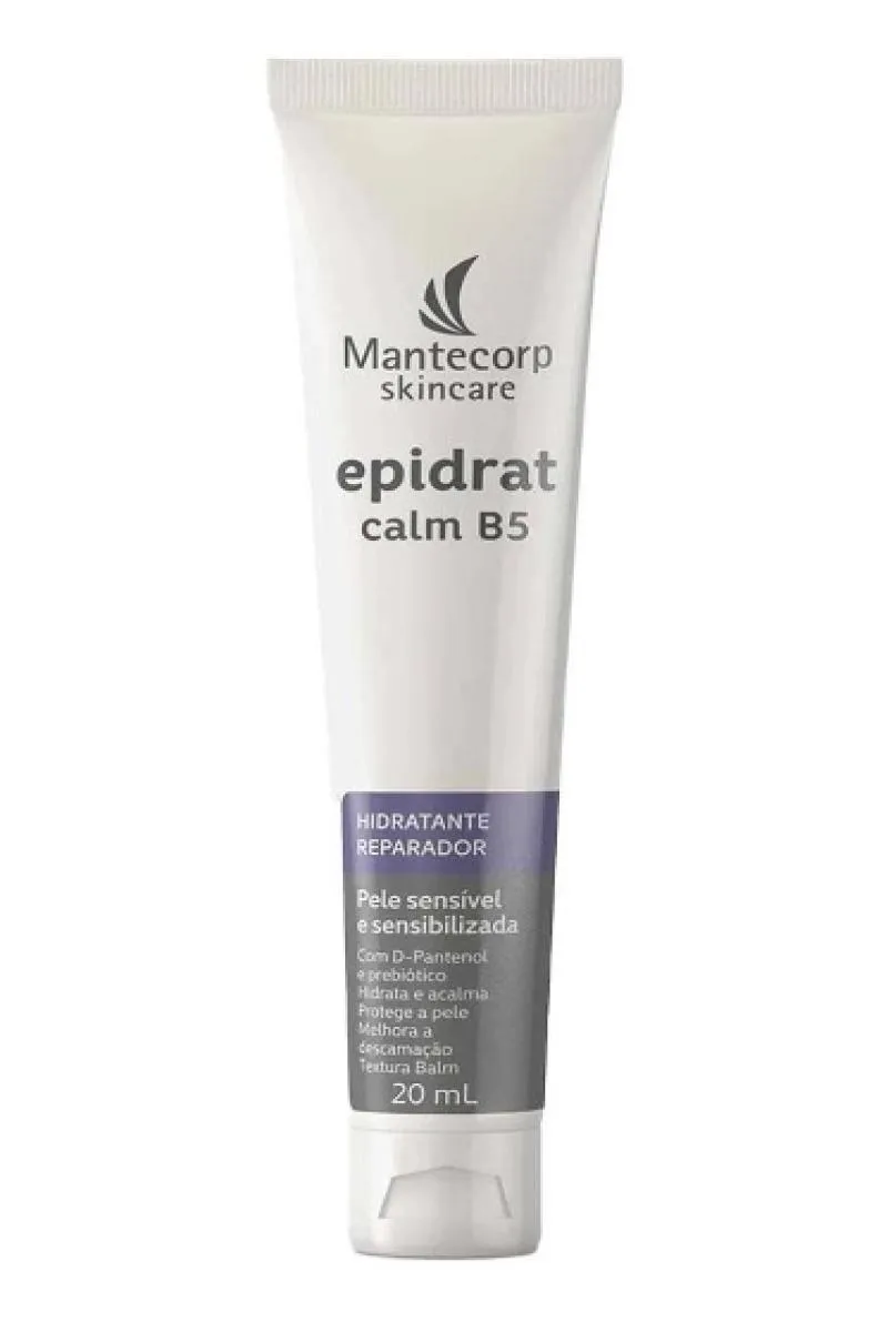 EPIDRAT CALM B5 HIDRATANTE REPARADOR MANTECORP 20ML