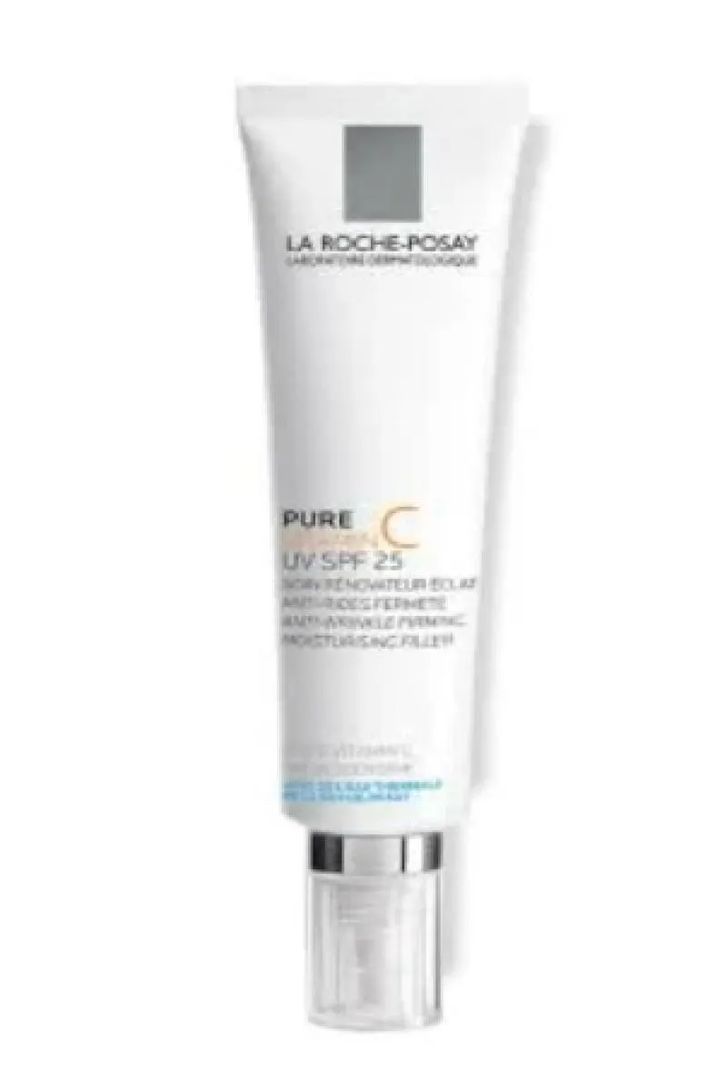 PURE VITAMIN C UV FPS25 ANTIRRUGAS 40ML