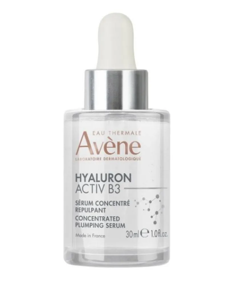 SéRUM CONCENTRADO ÁVENE HYALURON ACTIV B3 30ML