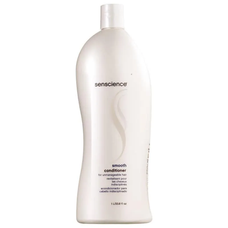SENSCIENCE SMOOTH CONDICIONADOR 1000ML