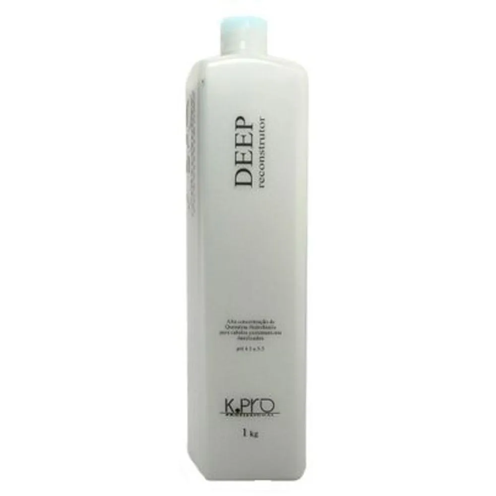 DEEP RECONSTRUTOR TRATAMENTO CAPILAR K.PRO 1KG