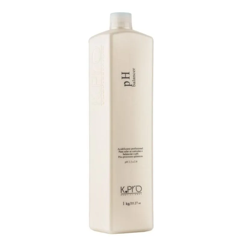 K.PRO PH BALANCER ACIDIFICANTE - TRATAMENTO 1000G