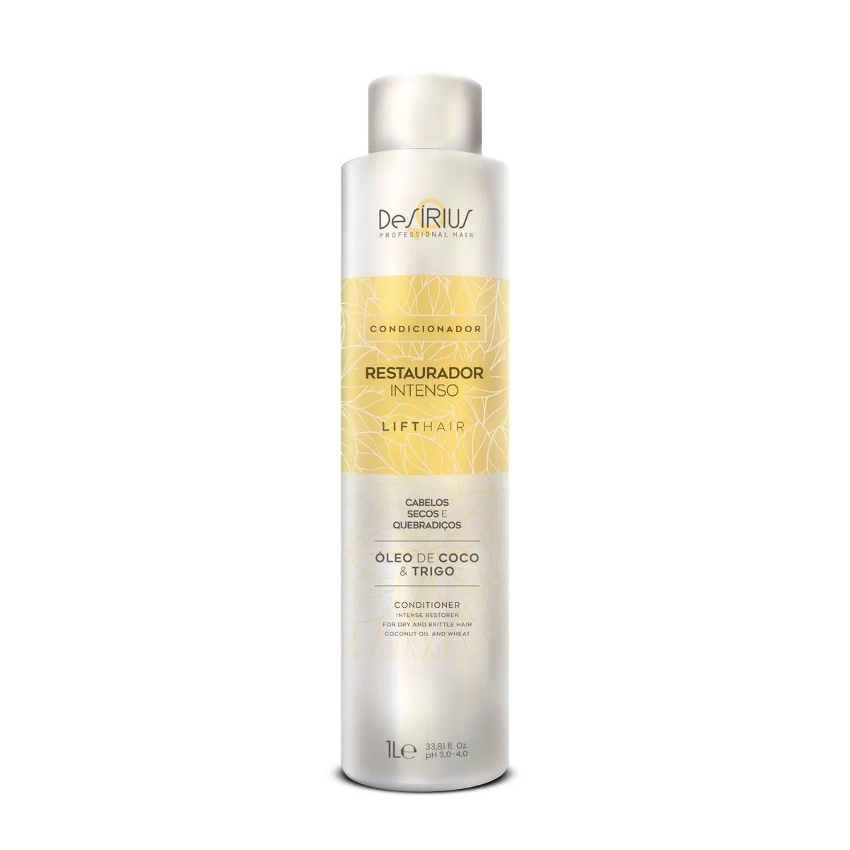 CONDICIONADOR RESTAURADOR INTENSO DE SIRIUS 1000ML
