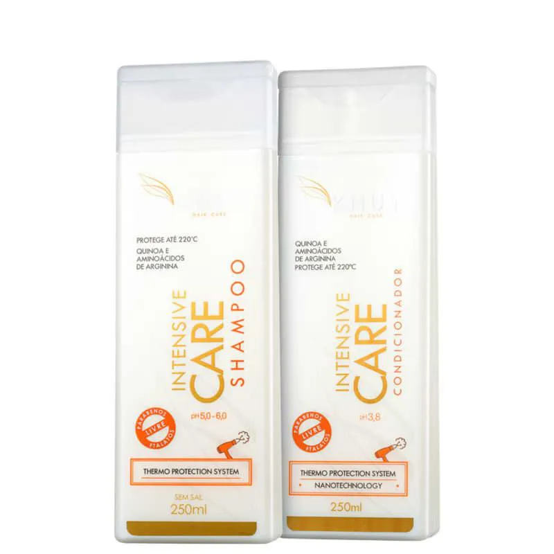 KIT KNUT INTENSIVE CARE DUO (2 PRODUTOS)