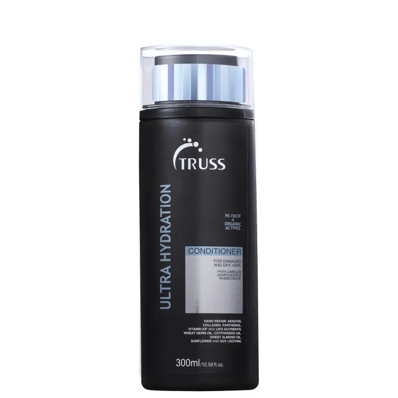 CONDICIONADOR ULTRA HYDRATION TRUSS 300ML