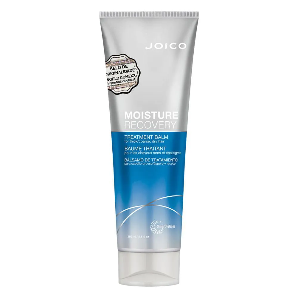 JOICO MOISTURE RECOVERY TREATMENT BALM - MáSCARA DE HIDRATAçãO 250ML