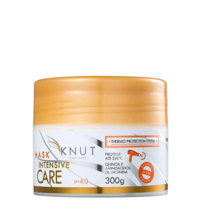 MASCARA KNUT INTENSIVE CARE 300 G