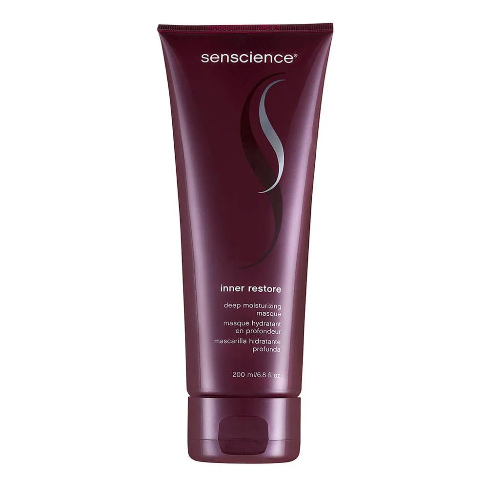 SENSCIENCE MASCARA DE HIDRATAçãO INNER RESTORE 200ML
