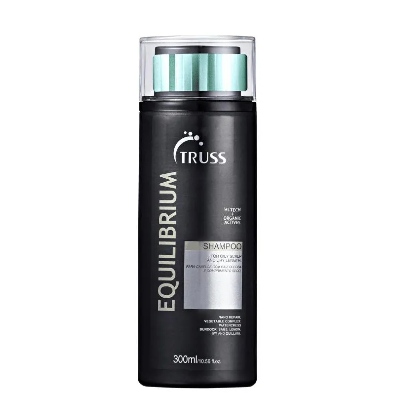 Shampoo Truss Equilibrium 300ml