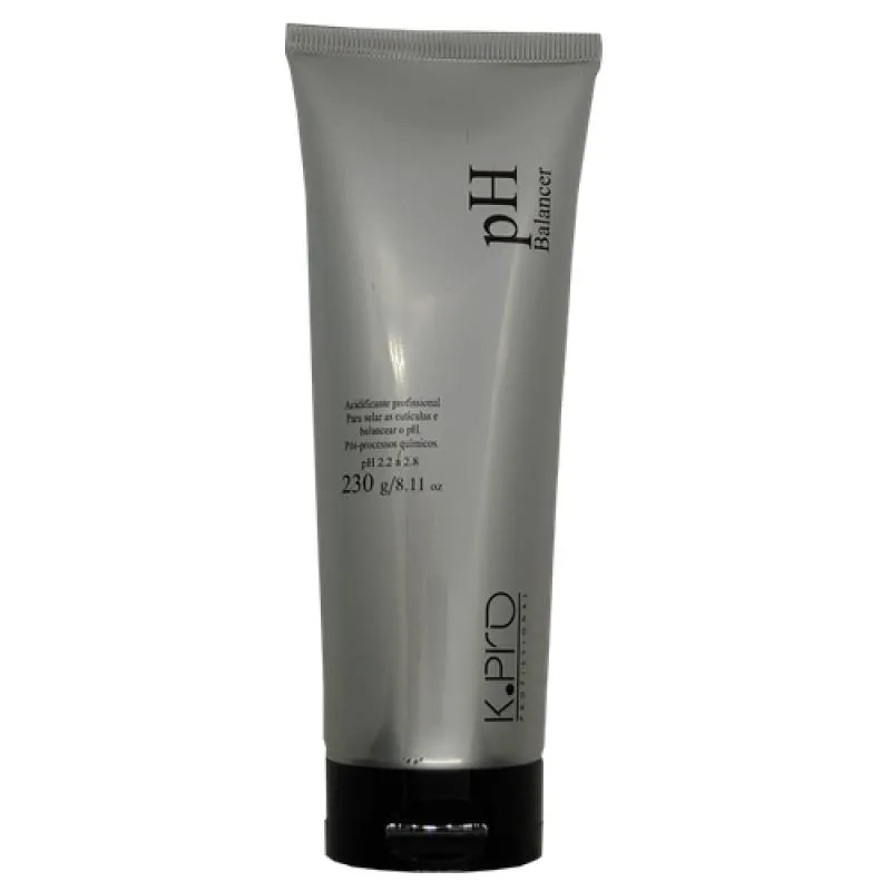 K.PRO PH BALANCER ACIDIFICANTE - TRATAMENTO CAPILAR 230G