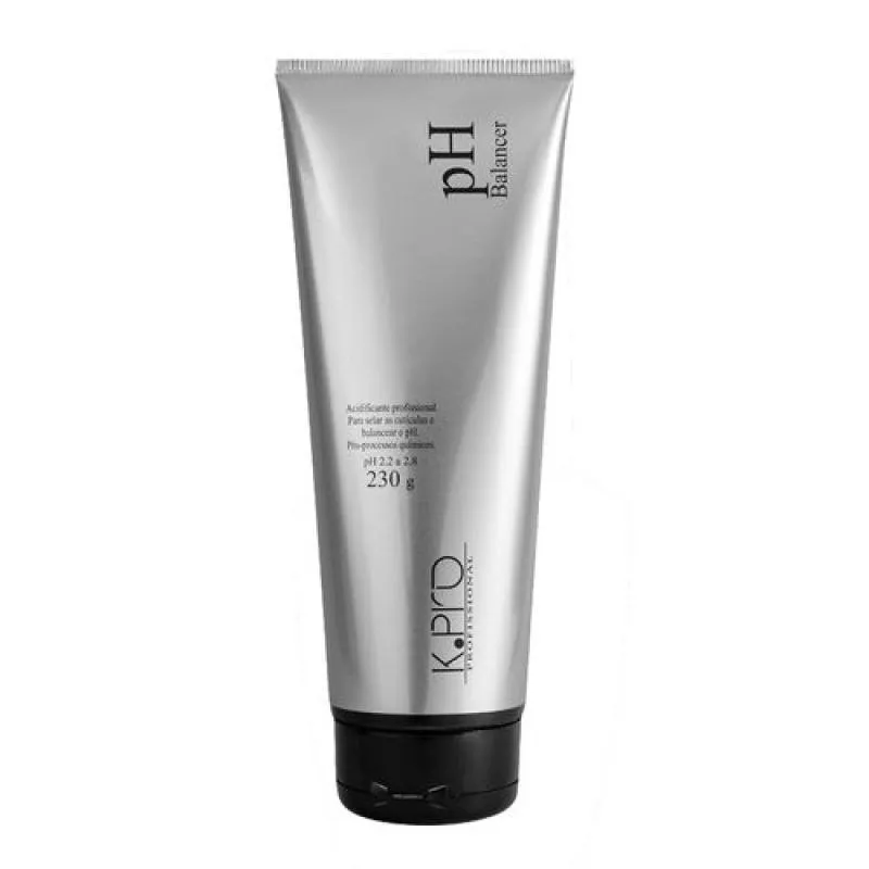 K.PRO PROFISSIONAL PH BALANCER TRATAMENTO ACIDIFICANTE 230G