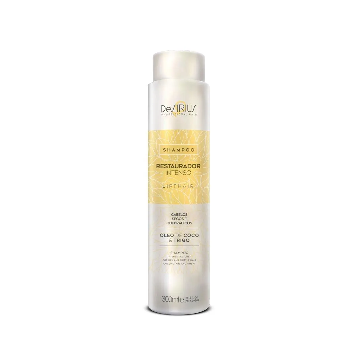 SHAMPOO RESTAURADOR INTENSO LIFT HAIR DE SIRIUS 300ML