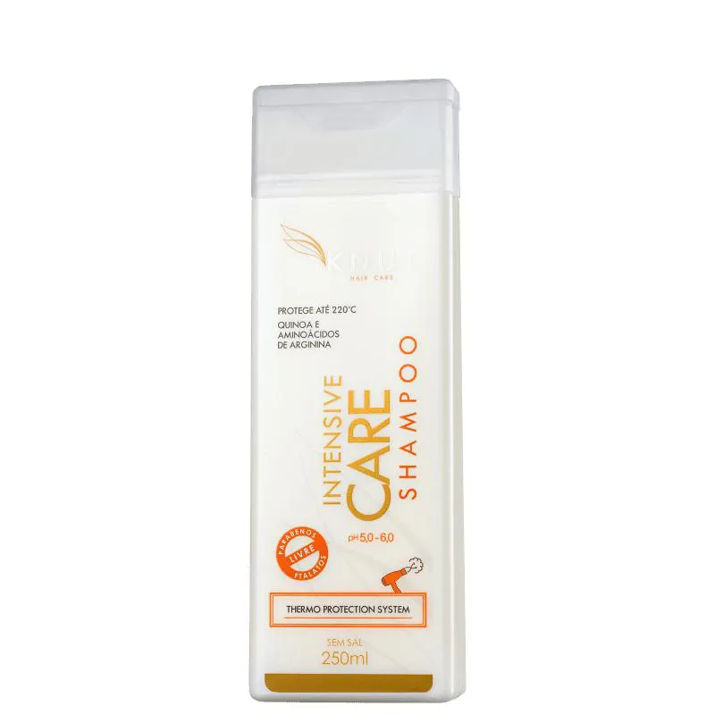 Shampoo Vegano Knut Intensive Care 250ml
