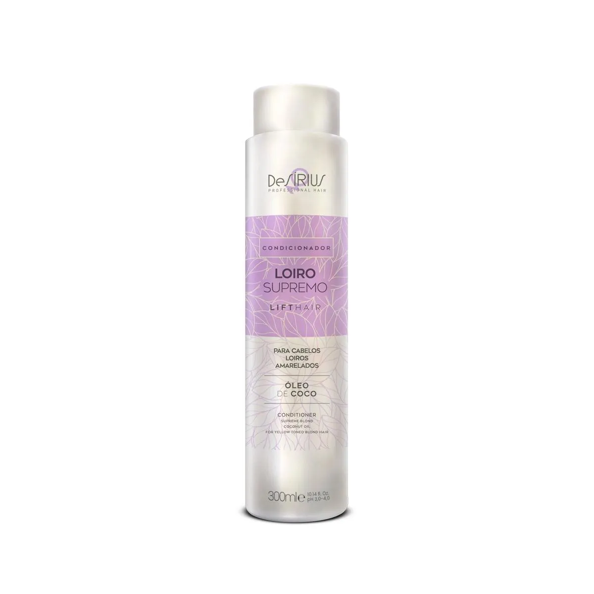 CONDICIONADOR MATIZADOR LOIRO SUPREMO LIFT HAIR DE SIRIUS