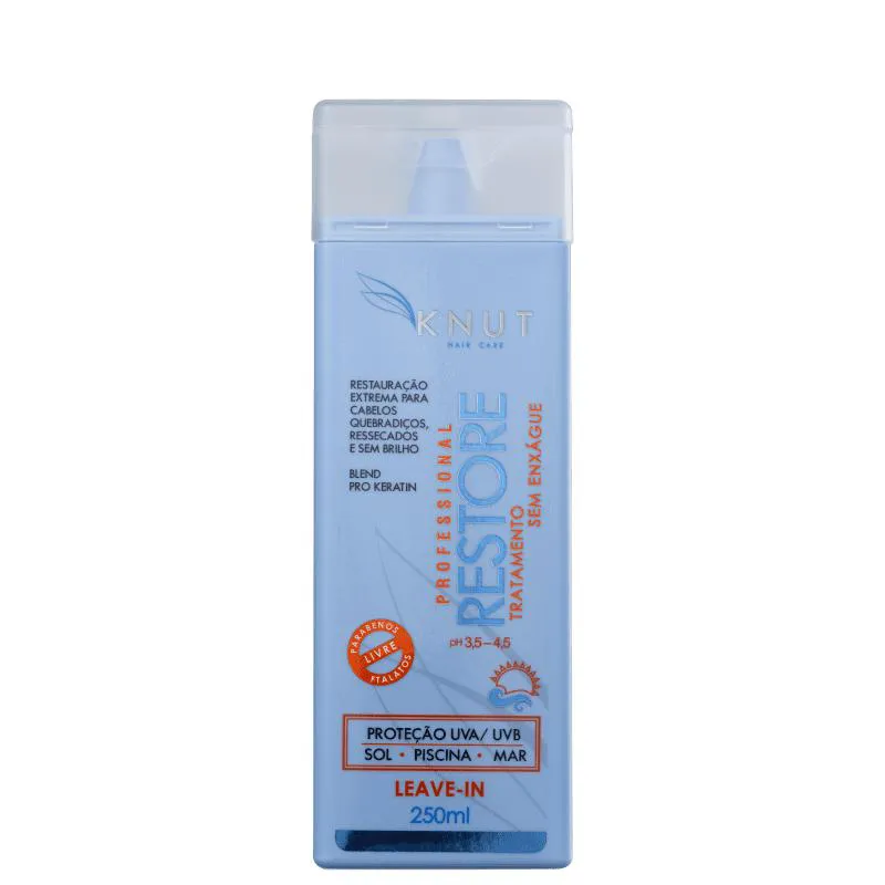 LEAVE-IN RESTORE KNUT 250ML
