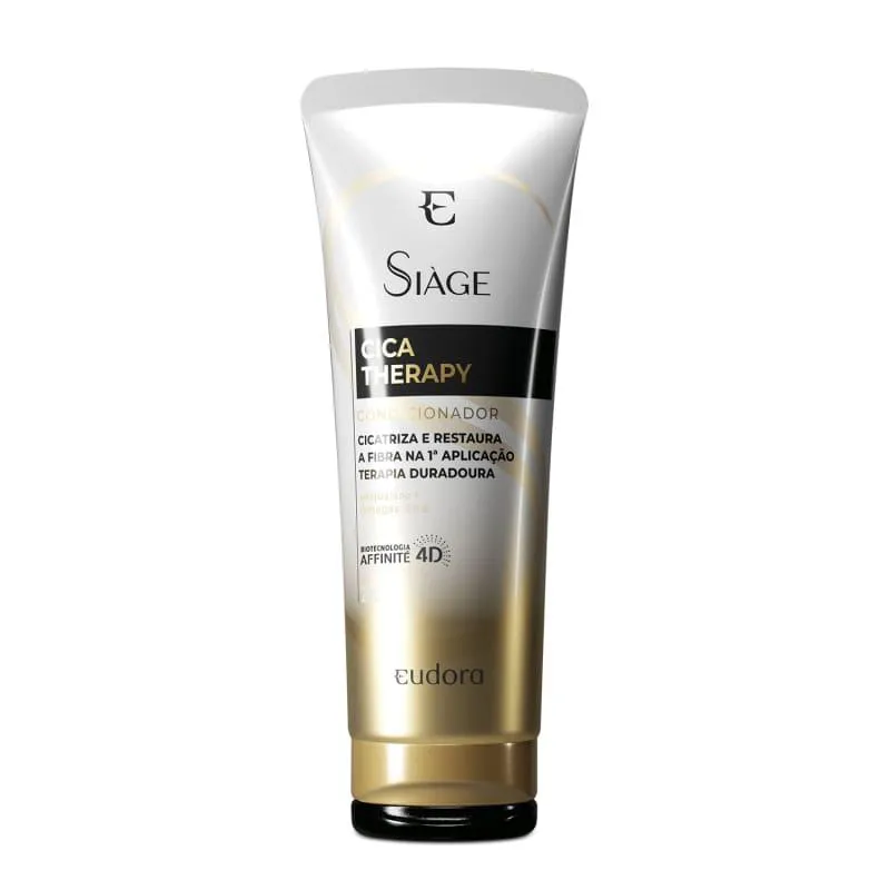 CONDICIONADOR EUDORA SIàGE CICA THERAPY 200ML