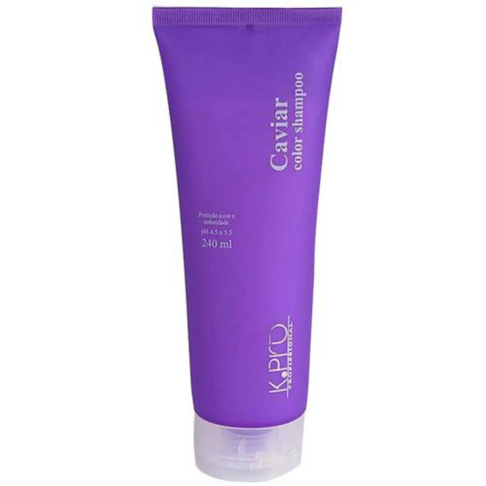 K.PRO CAVIAR COLOR SHAMPOO 240 ML