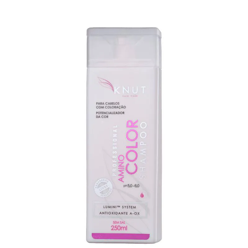KNUT SHAMPOO AMINO COLOR 250ML