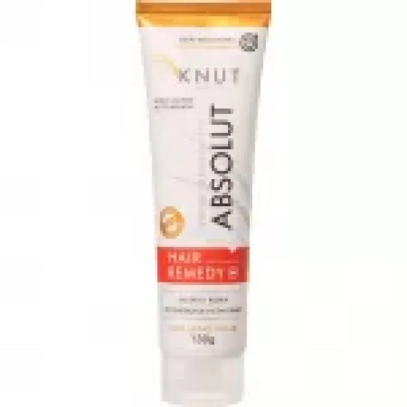 KNUT ABSOLUT HAIR REMEDY - 130G
