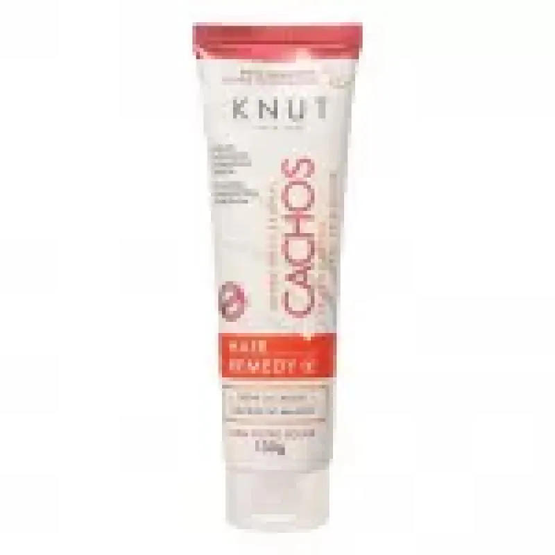 KNUT CACHOS HAIR REMEDY - 130G