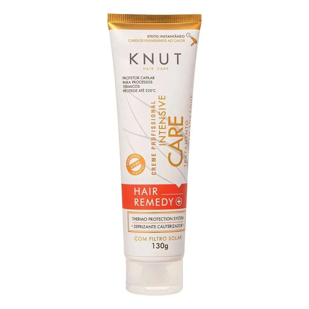 KNUT HAIR REMEDY INTENSIVE CARE - LEAVE-IN 130G