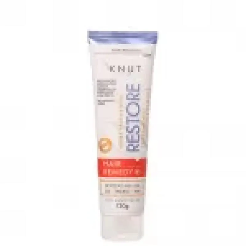 KNUT RESTORE HAIR REMEDY - 130G