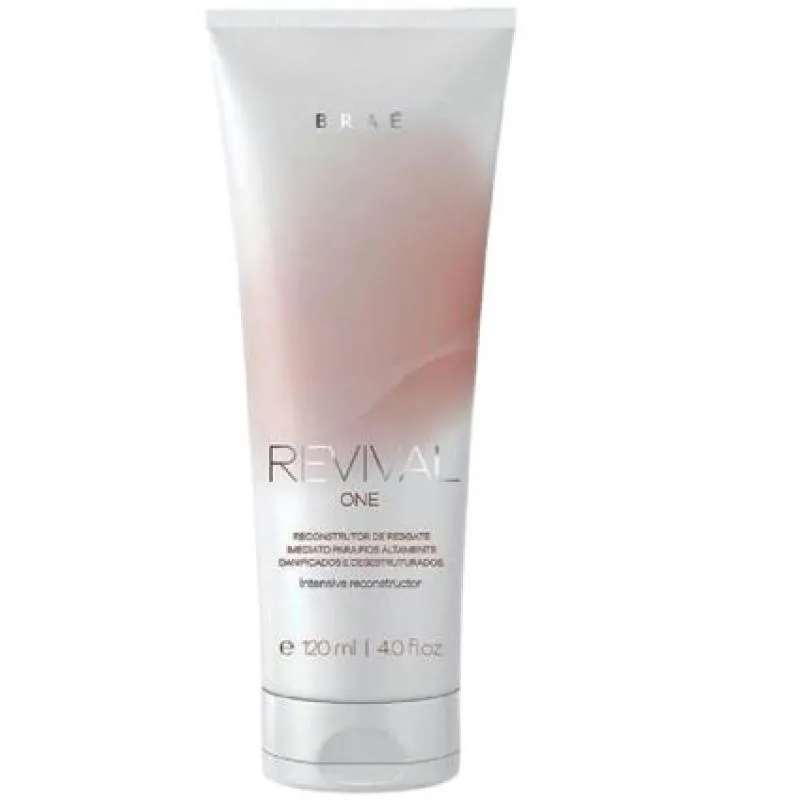 RECONSTRUTOR ONE REVIVAL BRAé 120ML (PASSO 1)