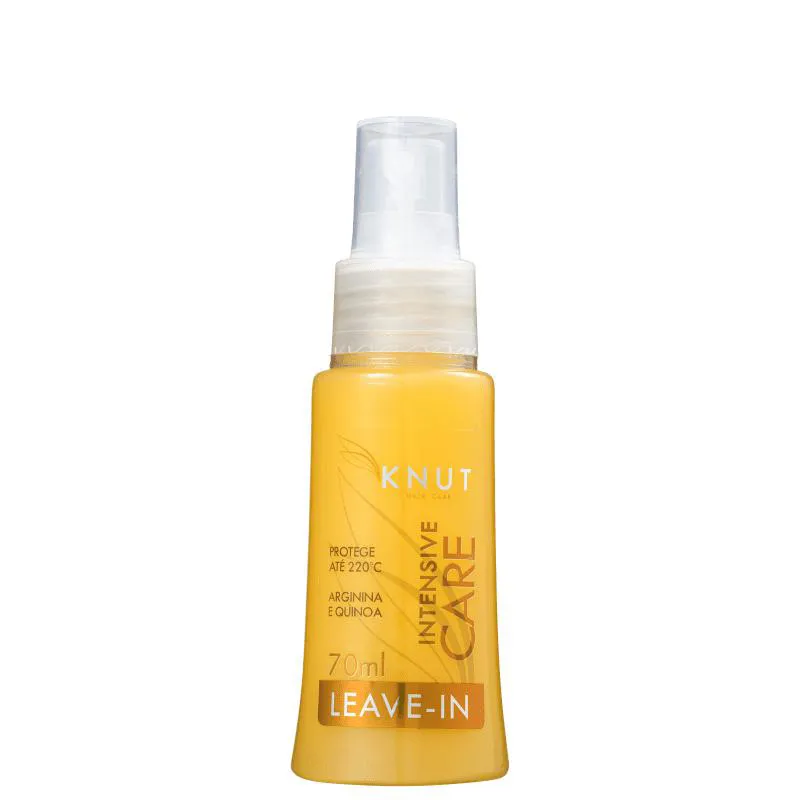 SPRAY LEAVE-IN INTENSIVE CARE KNUT 70ML